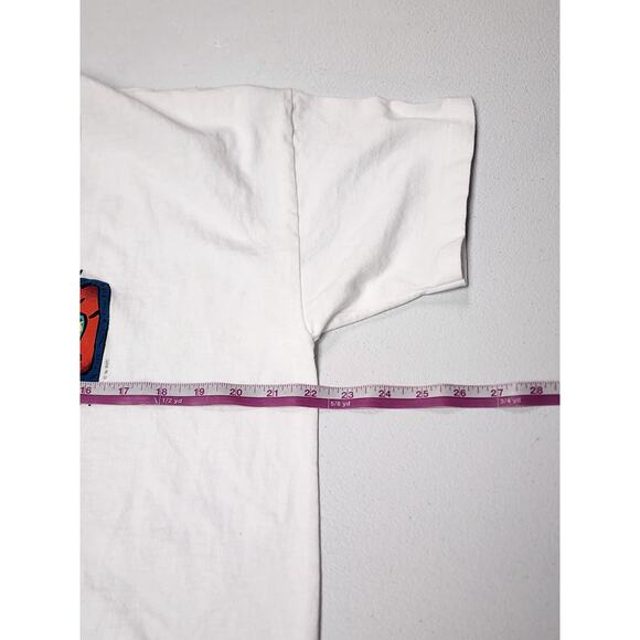 Vintage Womens Arizona Shirt Cactus Graphic Tee Top Made in USA Women’s L - Picture 6 of 7